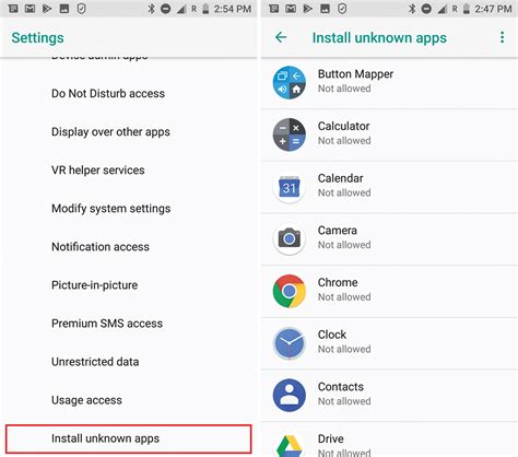 Install unknown apps. Things To Know About Install unknown apps. 