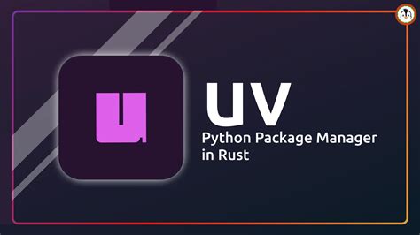 Install uv in linux.  If you’re looking for a modern, Rust-powered Pyt...