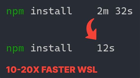 Install uv in wsl. exe 2.  Discover 10x faster dependency management, v...