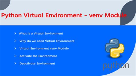 Install venv wsl.  A Virtual Environment is a Python environment, that is ...
