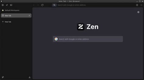 Install zen browser fedora. .  ...