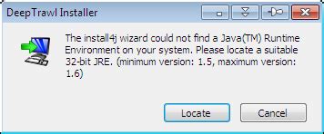 Install4J "corrupted java VM" Stack Overflow. 