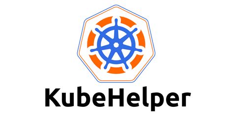 Installation - KubeHelper/kubehelper GitHub Wiki