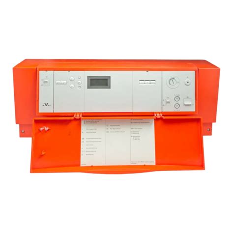 Installation and Service Instructions Viessmann US.