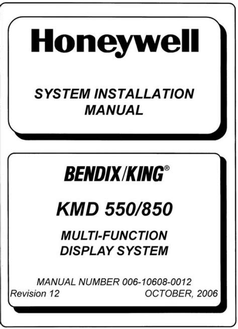 Installation guide bendix king kmd 850. - Bentley vw golf mkv repair manual.