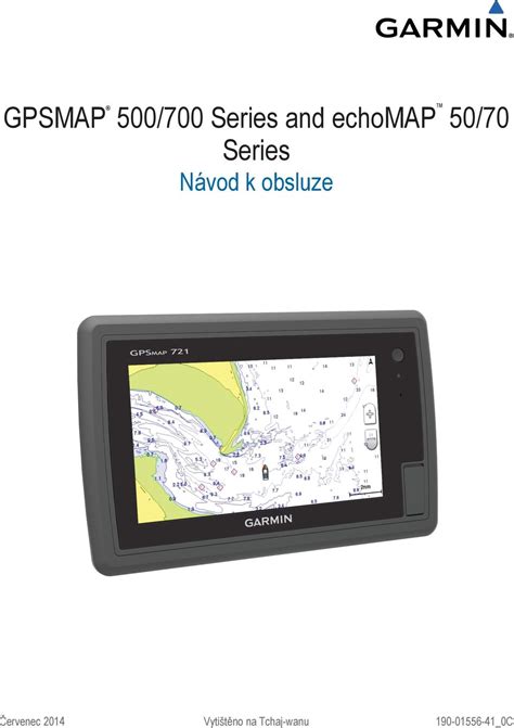 Installation manual for gpsmap 500 700 series and echomap a. - Foundations of professional personal training course manual.