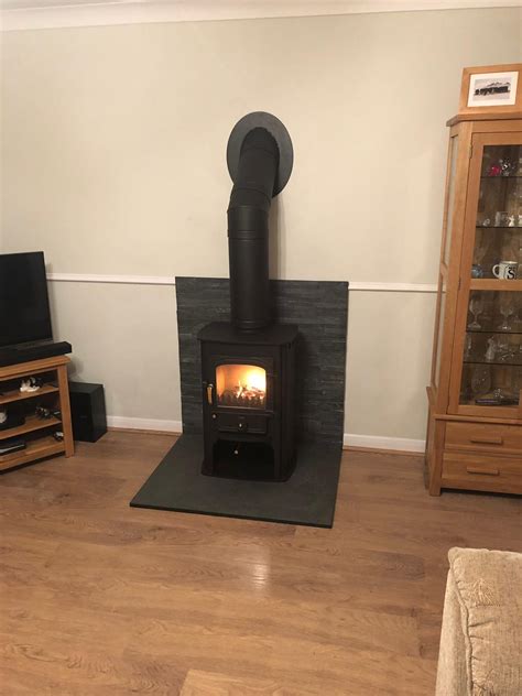 Installation of log burner. Feb 5, 2018 · Unlike some other stoves and fireplaces, wood stoves (as well as the age-old log burner) are more eco-friendly due to their lower emissions and renewable fuel source. Most commonly, the standard free standing wood burning stove comprises of a closed fire chamber that is created of a solid metal such as steel or cast iron, an adjustable control ... 