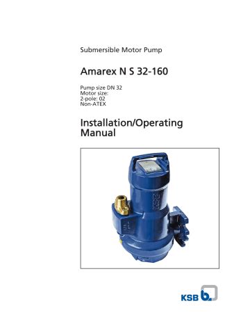 Installation operating manual ksb atlantic pump valve. - Honda sx 200 fourtrax service manual.