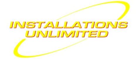 Installations unlimited. Things To Know About Installations unlimited. 