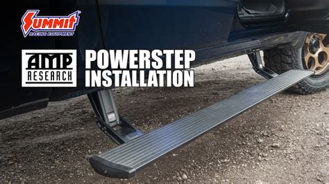 Installationsanleitung für amp research power step. - Sears craftsman lawn tractor owners manual.