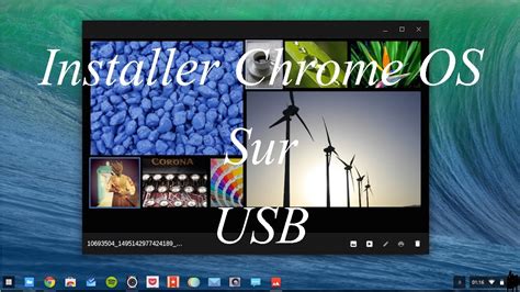 Installer Chrome OS sur un PC avec une clé USB - Braindegeek