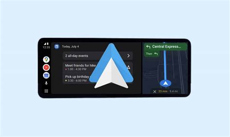 Installer android auto sur ancienne voiture