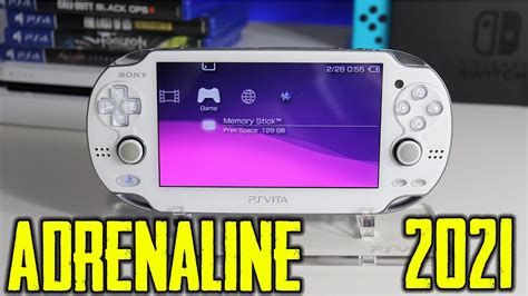 Installer tn-x på hacket ps vita for perfekt ps1-emulering