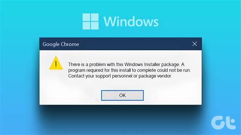 Installer windows server.  In Windows Server Provides solutions to the error...