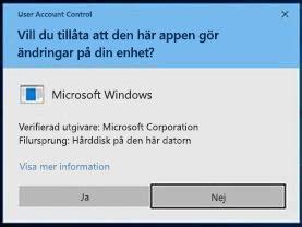 Installera Snabbhjälp - Microsoft Support