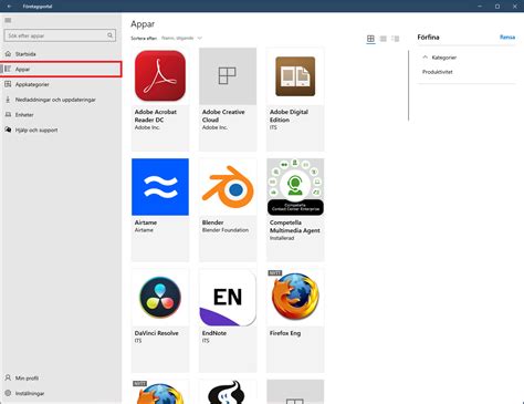 Installera program p&aring; skoldatorn: Forum