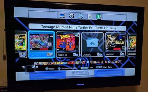 Installing Additional SNES ROMs on SNES Classic with Hakchi 2.20