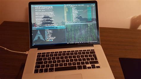 Installing Arch on MacBook Pro : r/archlinux - Reddit