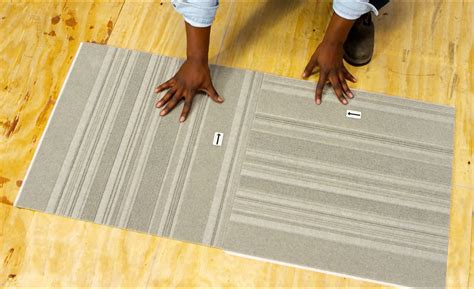 Installing Carpet Squares - How To Clean Carpet