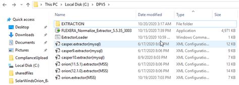 Installing Data Platform Extractor to Upload Data