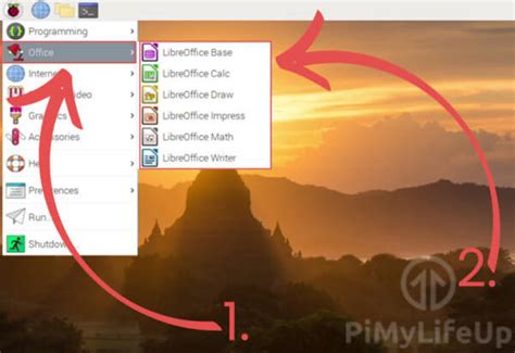 Installing LibreOffice on the Raspberry Pi - Pi My Life …