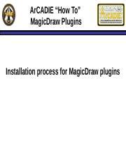 Installing MagicDraw 18.0 - Installation Guides - Scheer PAS DE