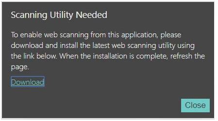 Installing Twain Drivers And Scanner Utility Indiana Wesleyan University Support Knowledge Base
