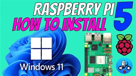 Installing Windows On A Raspberry Pi YouTube.