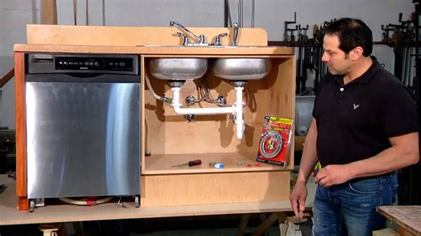 Installing a dishwasher. With this guide and the accompanying video, you should be getting your dishes clean with your new dishwasher in no time!Tools: screwdrivers (varies by model,... 