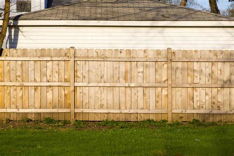 Installing a fence. Begin your fence construction by mocking up a layout in your yard. Use a string line and stakes to mark the fence line. Next, identify your post locations. Measure the distance between each post so each board runs from the center of one post to the center of the next. 