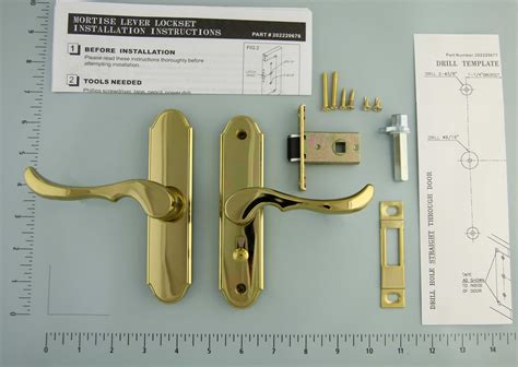 Storm Door Handle Sets. ... Storm Door Multi-Point Locks. Installation Video. Sort By: Choose Options. Larson. MultiPoint Lock Mortise Handle Kit with Key Lock - Secure Elegance Collection ... Type MultiPoint Lock Mortise Handle Set with Keylock Series Larson Secure Elegance Collection Deadbolt Included Yes Lockable Yes Package Contents Outside .... 