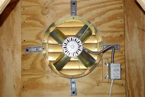 Installing attic fan. 1M views 4 years ago. Attic fan installation in a hot attic can help make your attic cooler and also reduce the temperature in the rooms below. This can help reduce your air conditioning... 