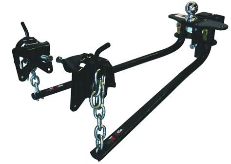 In this video, we are going to show you the proper way to connect one of our rental trailers using the EAZ-Lift weight distributing hitch that we include wit.... 