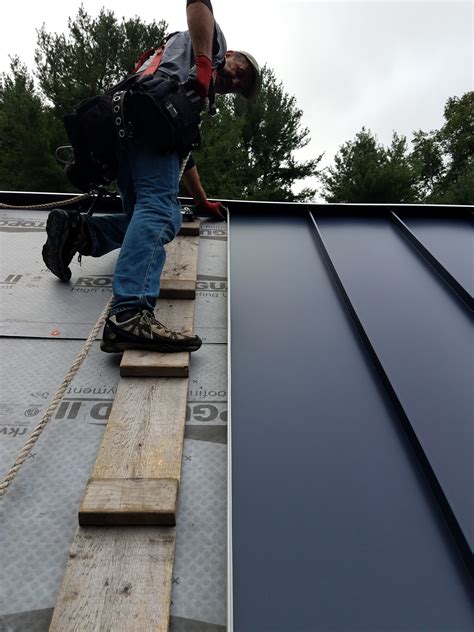 Installing metal roofing. Things To Know About Installing metal roofing. 