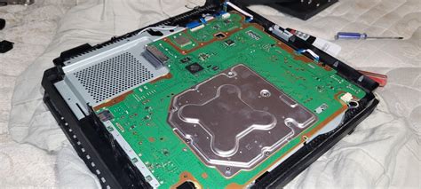 Installing new hard drive : r/PS4Pro - Reddit