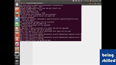 Installing packages using aptget or dpkg command in Debian/ Ubuntu