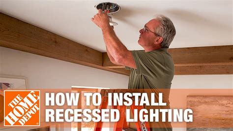 Installing recessed lighting. Things To Know About Installing recessed lighting. 