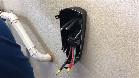 Installing tesla wall charger. Also Great: Tesla Wall Connector EV Charger . Tesla Wall Connector EV Charger (with NACS Tesla plug) ... starting with installing a dedicated 240-volt outlet in my garage. 