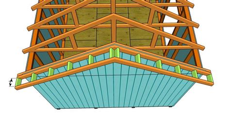 Installing the front overhang HowToSpecialist How to Build, Step by