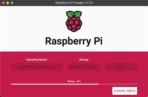 Installing the operating system The Raspberry Pi Guide