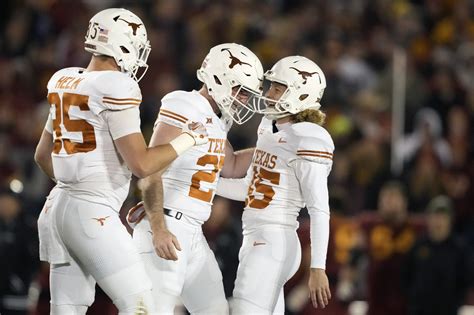 Instant Analysis: Longhorns showed their 5-star culture with win over Iowa State