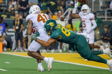 Instant Analysis: Texas leaves Waco for final time with resounding victory over Baylor
