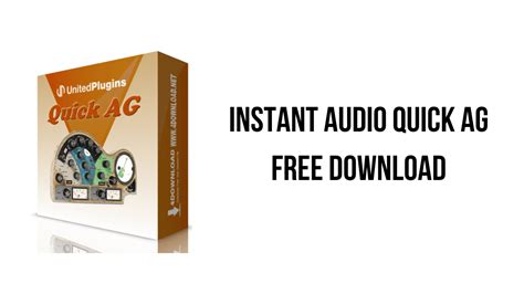 Instant Audio Quick AG 