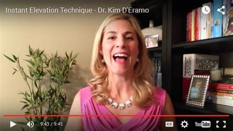 Instant Elevation Program - Dr. Kim D