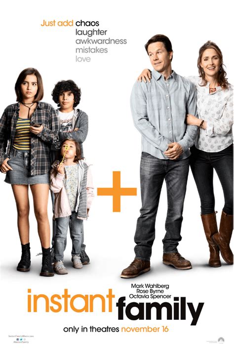 Instant Family is fantastic : r/movies - Reddit