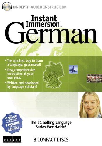 Instant Immersion German by Topics Learning