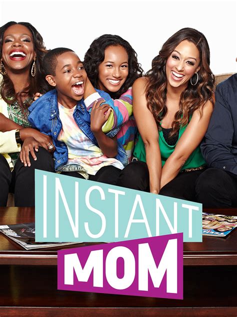 Instant Mom - Nickelodeon - Watch on Paramount Plus