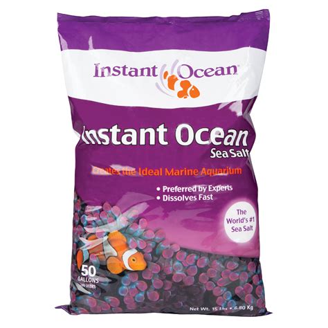 Instant Ocean Fish & Aquariums for sale eBay