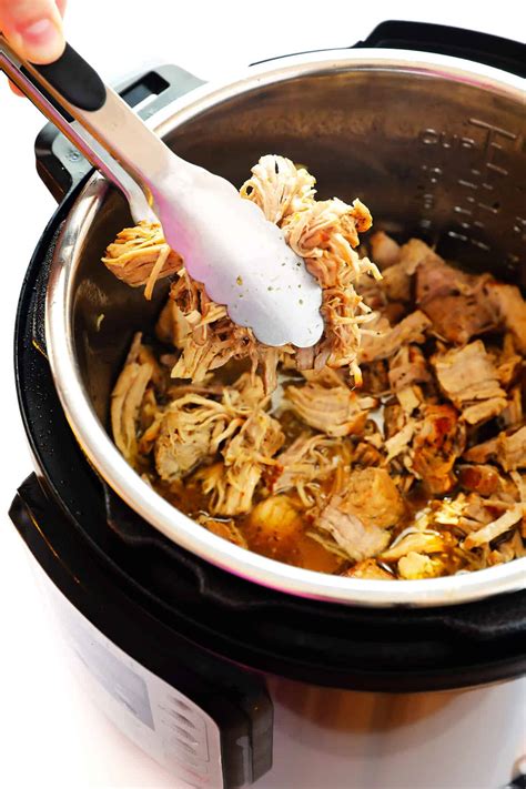 Instant Pot Carnitas