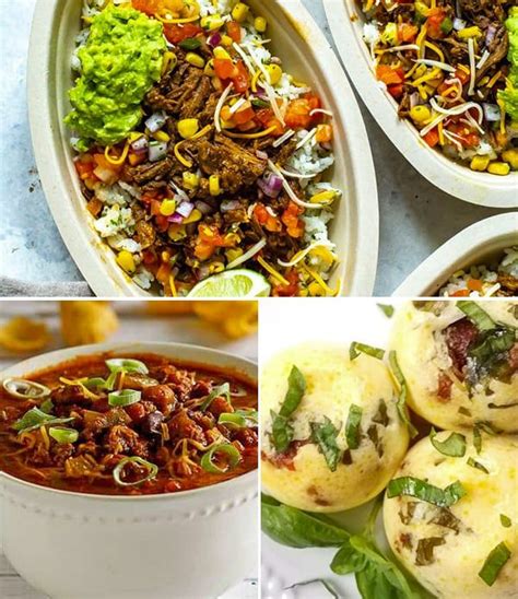 Instant Pot Copycat Recipes That Are As Good As The Originals